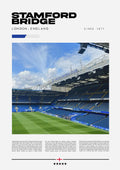 Stamford Bridge - Chelsea - Stadium Series