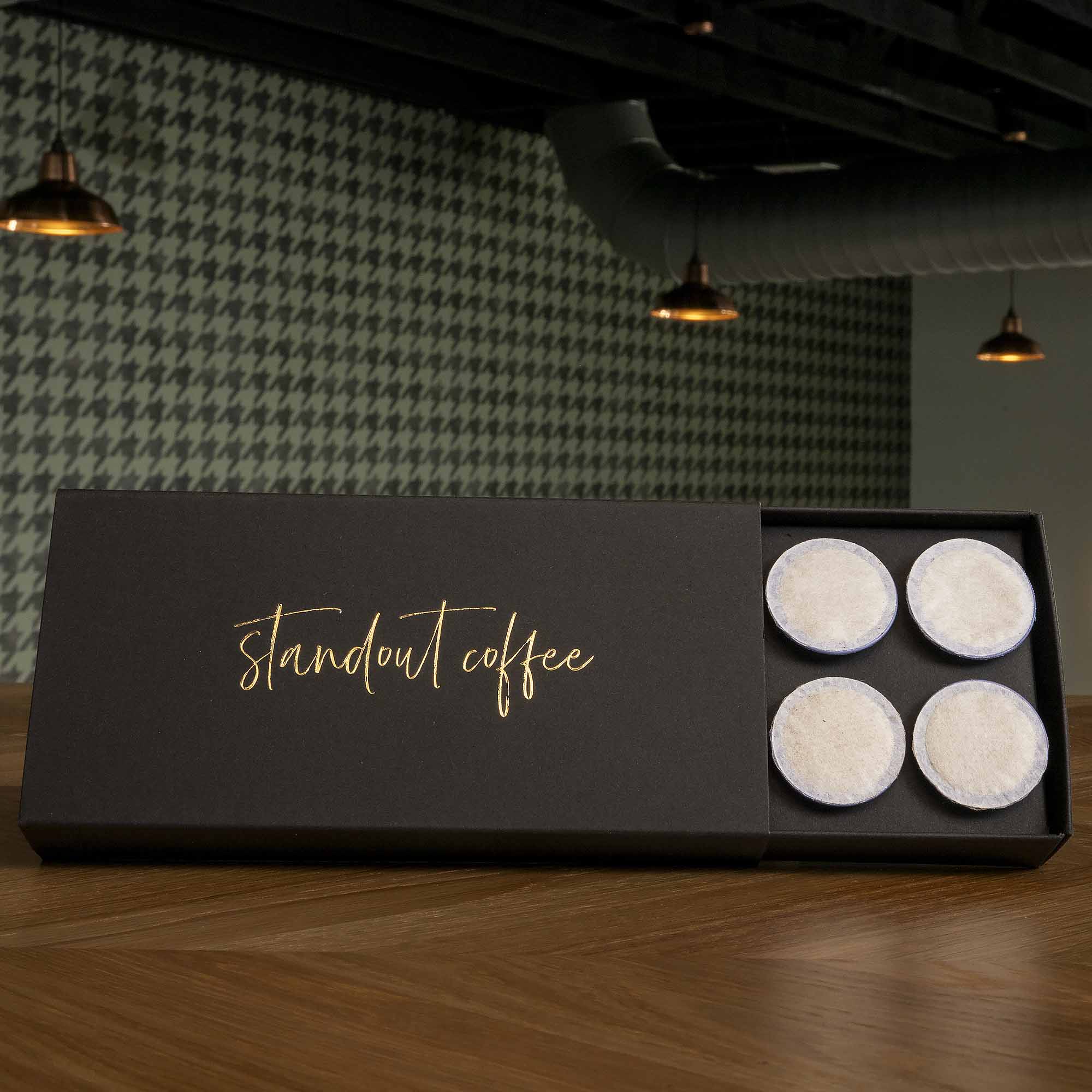 Standout Pods: Essential (10x)/ Gentel Washed