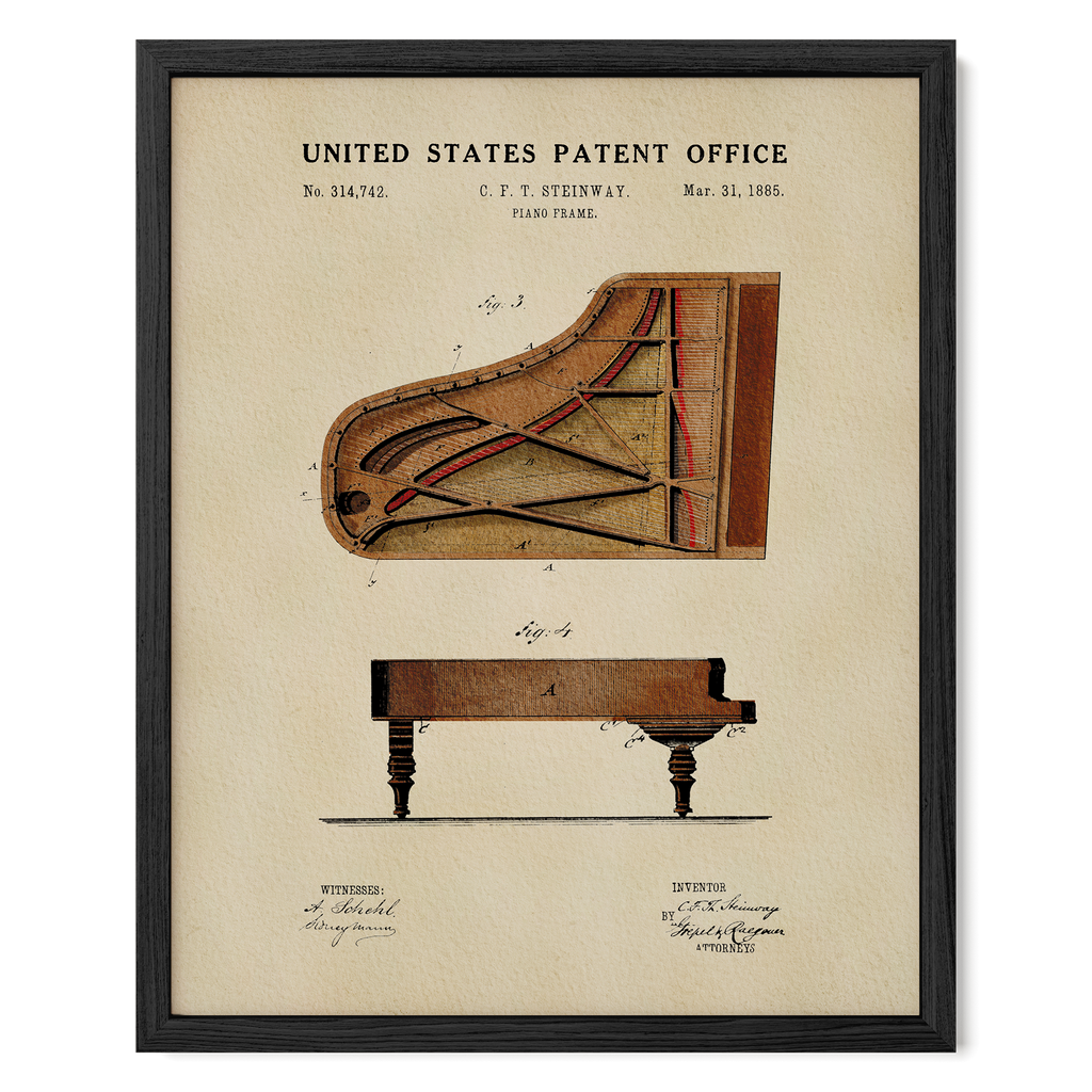 Grand Piano (1885)