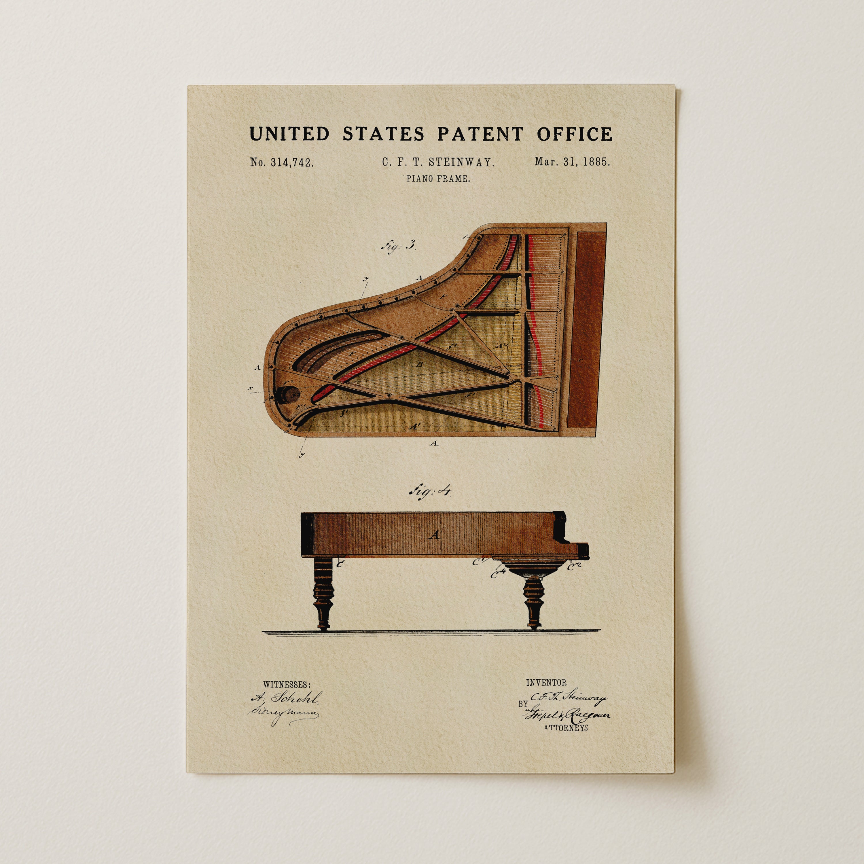 Grand Piano (1885)