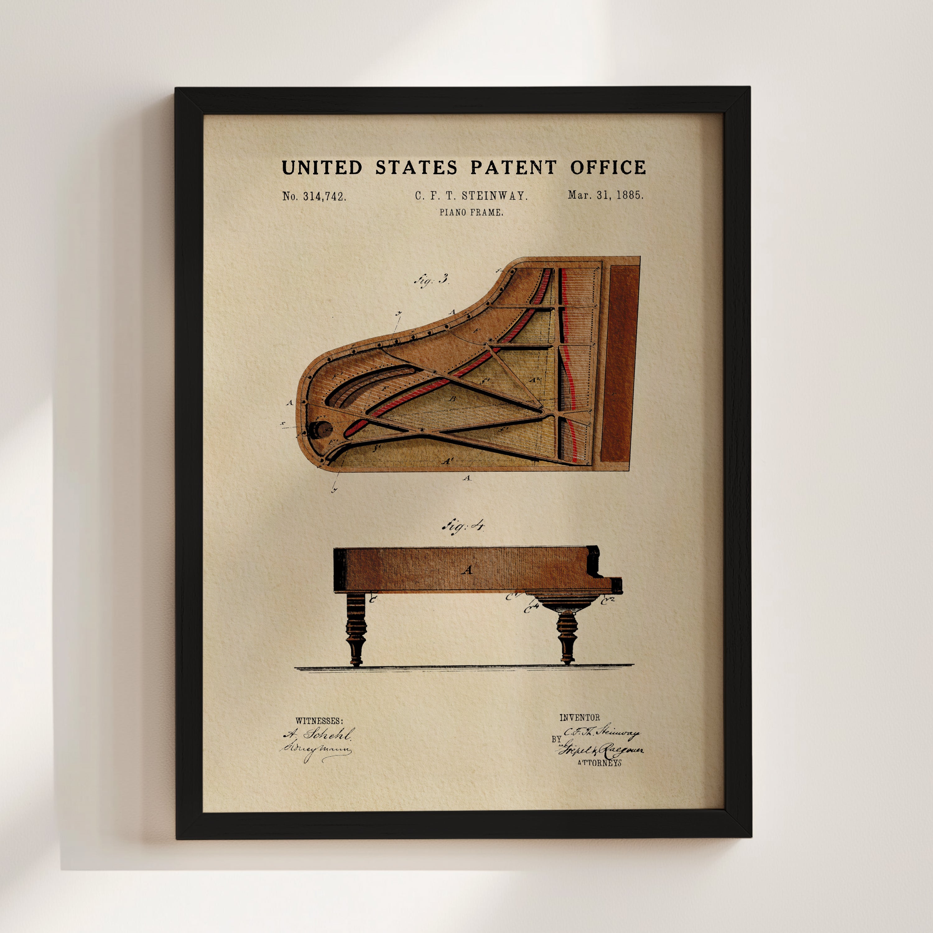 Grand Piano (1885)
