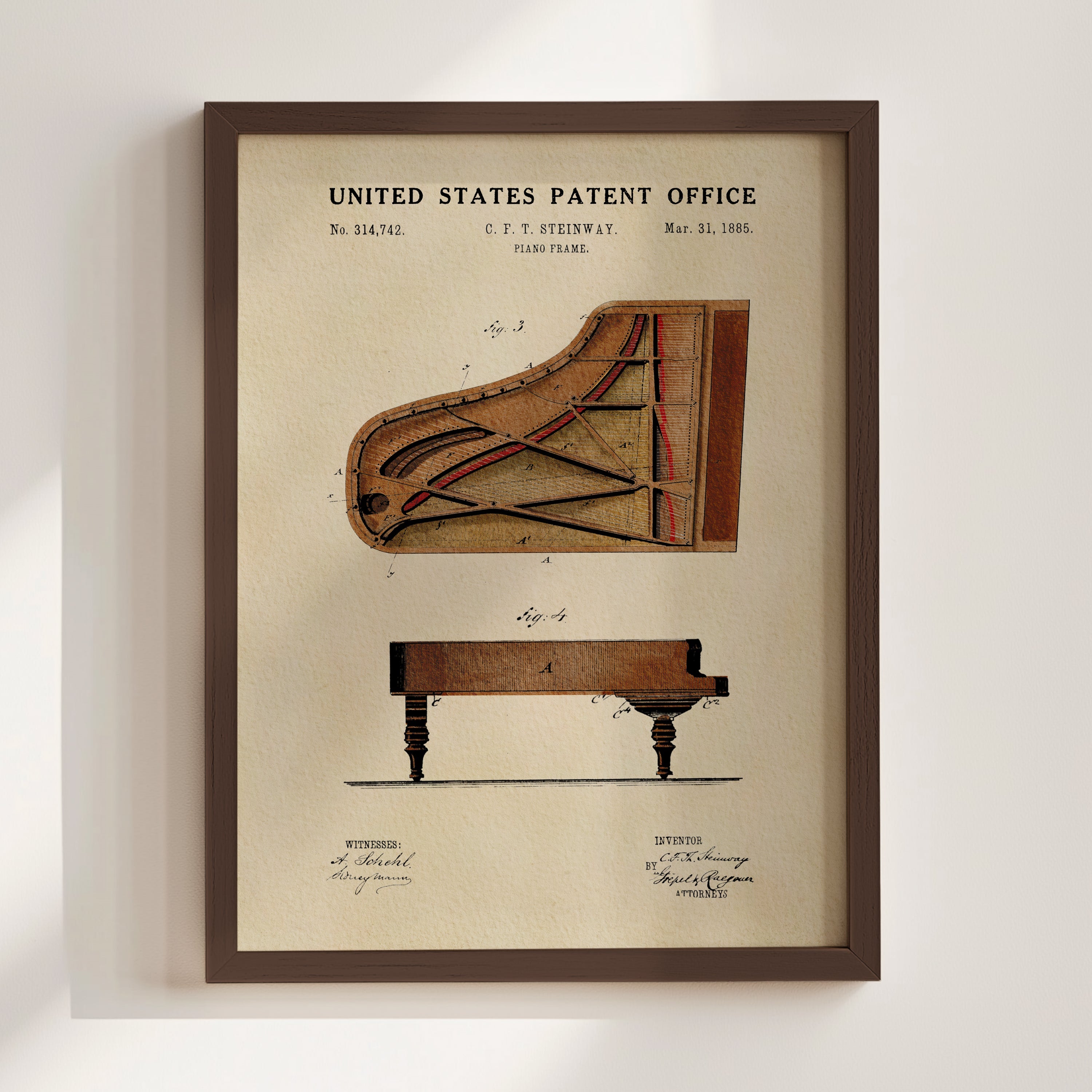 Grand Piano (1885)