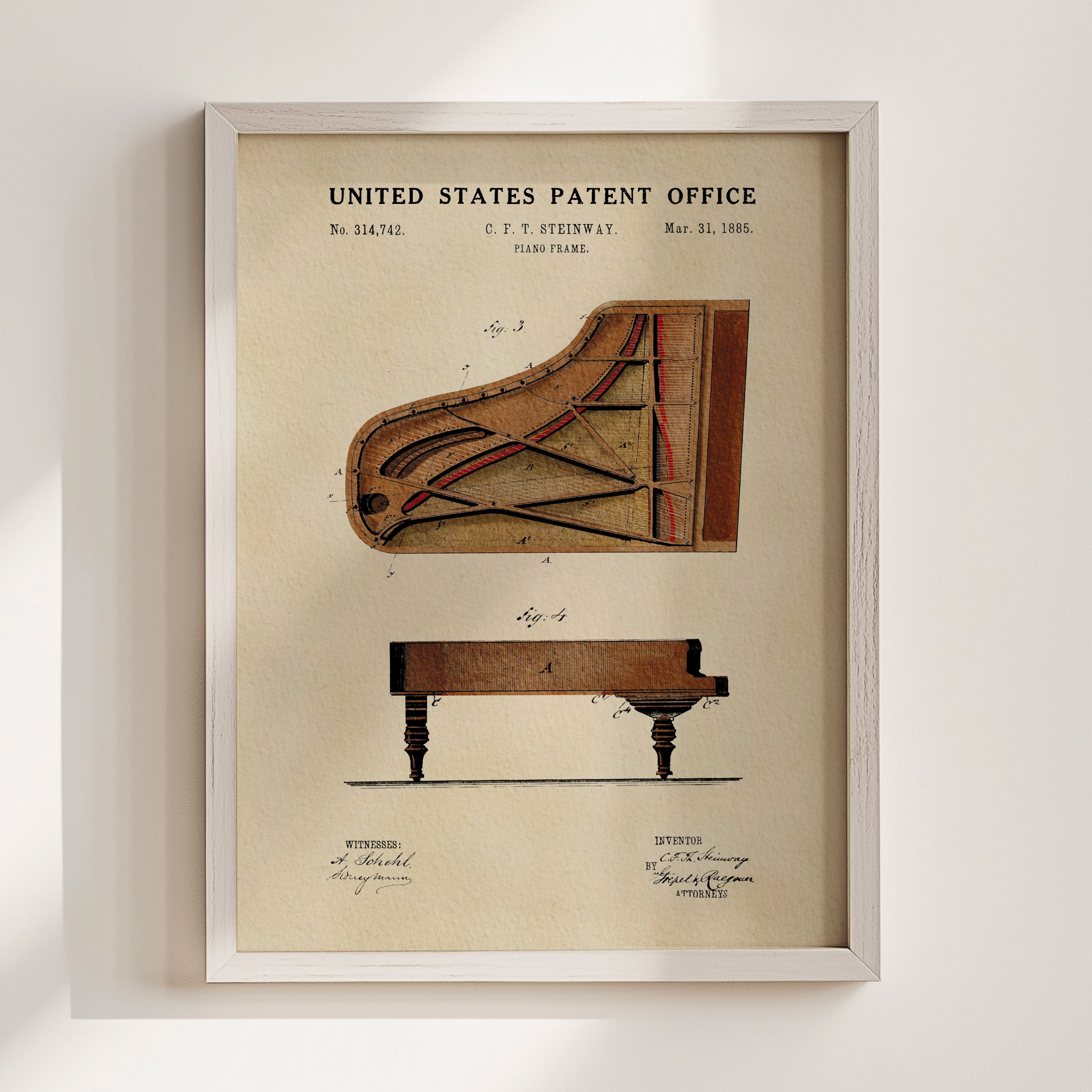 Grand Piano (1885)