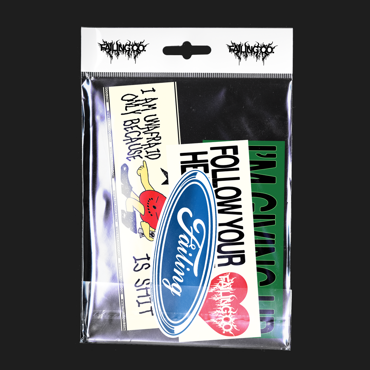 Sticker Pack