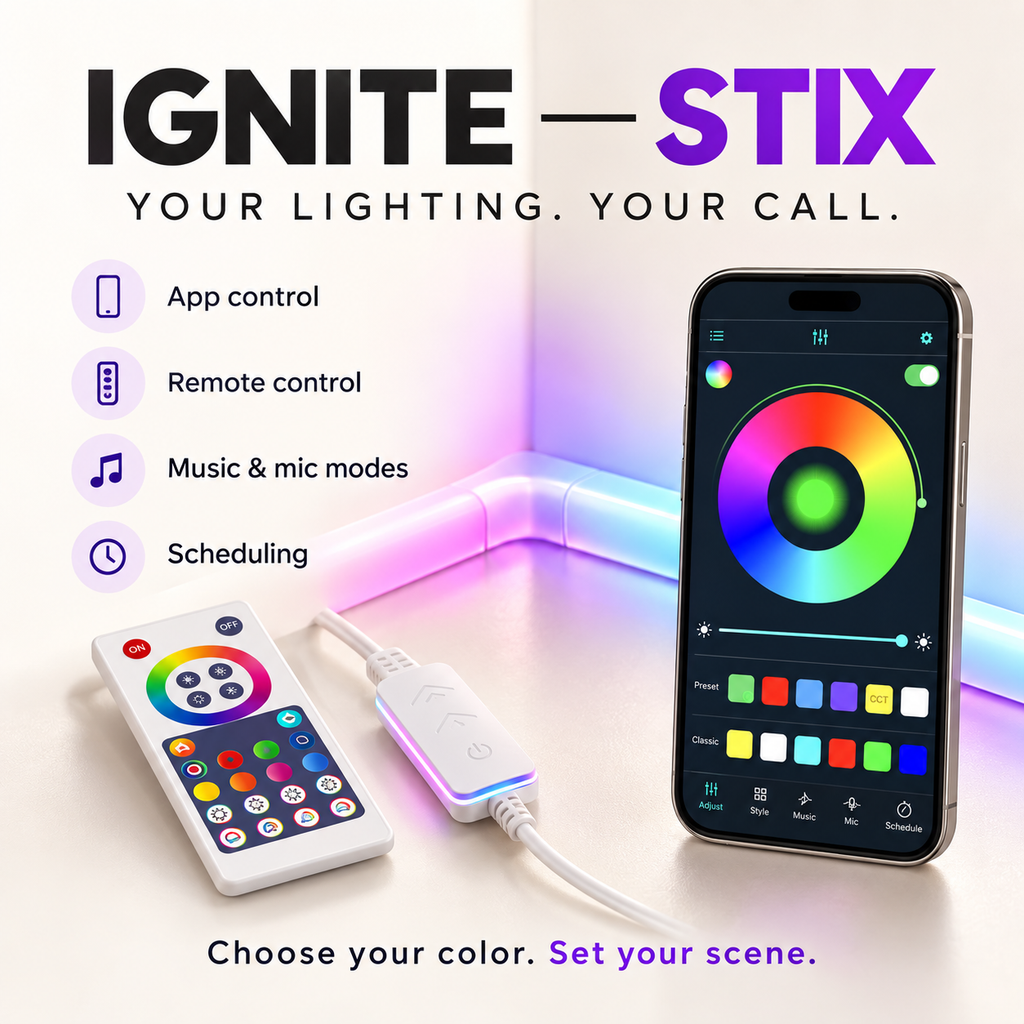 Ignite™ Stix