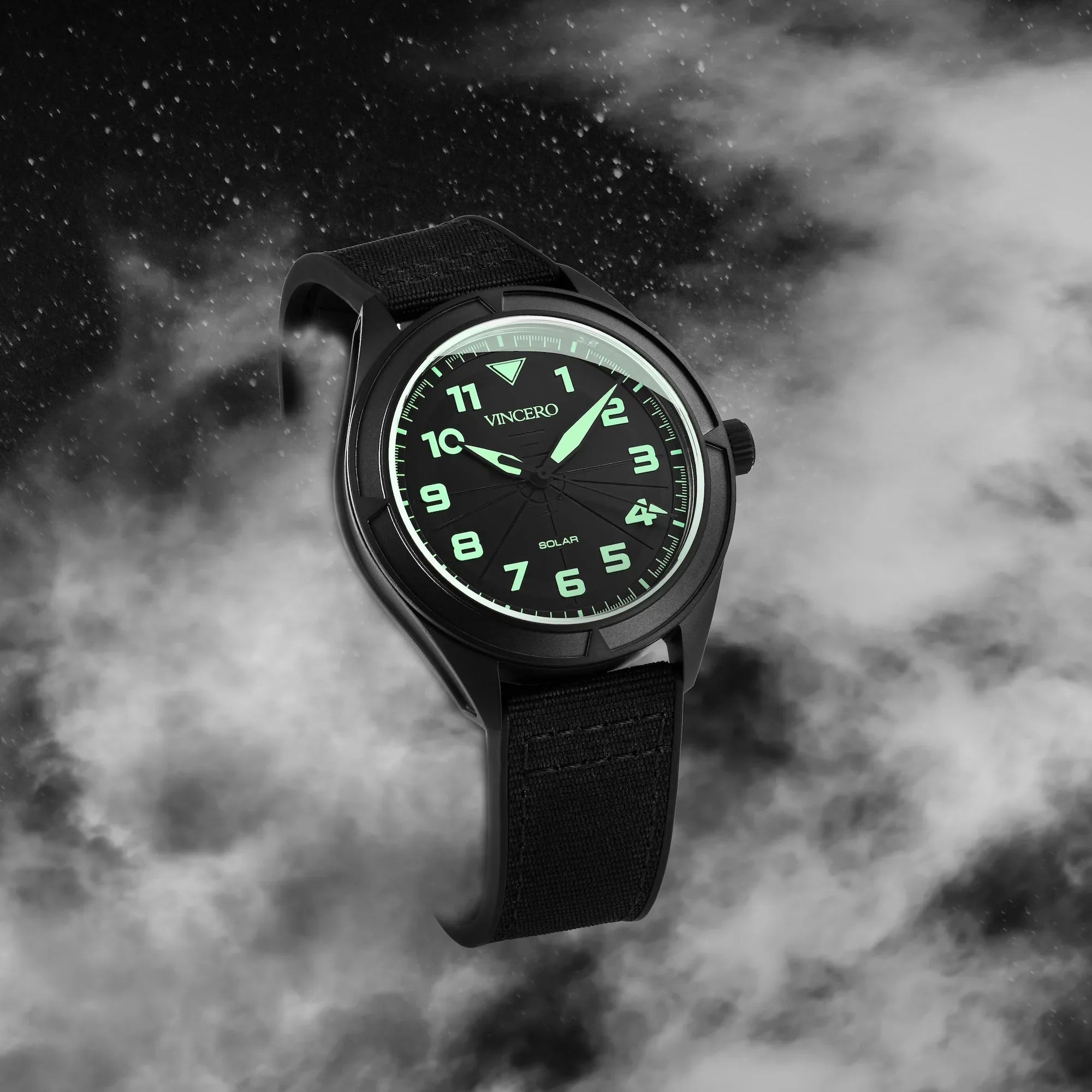 The Stratos Titanium - Dark Matter