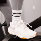 The Striped Crew Sock