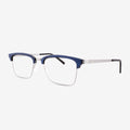 Stuart - Wood & Metal Eyeglasses