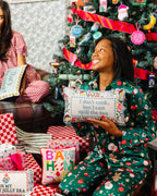 Spill the Tea Needlepoint Pillow