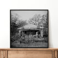 Style Station Holga Photography Print