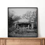 Style Station Holga Photography Print