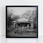 Style Station Holga Photography Print