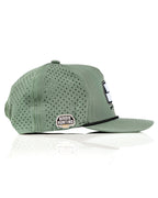 Perforated Rope Hat - Birdie Hunting Club