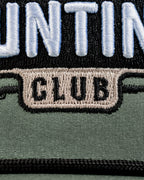 Perforated Rope Hat - Birdie Hunting Club