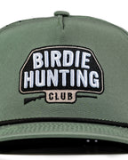 Perforated Rope Hat - Birdie Hunting Club