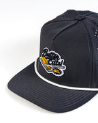 Perforated Rope Hat - Butter Cut