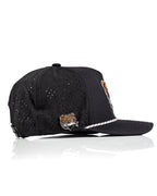 Perforated Rope Hat - Grizzly