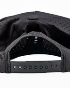 Perforated Rope Hat - Grizzly