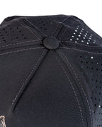 Perforated Rope Hat - Mallard