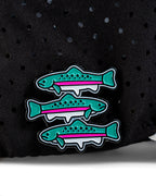 Perforated Rope Hat - Brookie