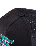 Perforated Rope Hat - Brookie