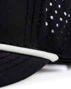 Perforated Rope Hat - Brookie