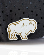 Perforated Rope Hat - Great White Buffalo