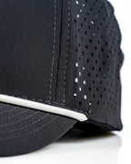 Perforated Rope Hat - Great White Buffalo