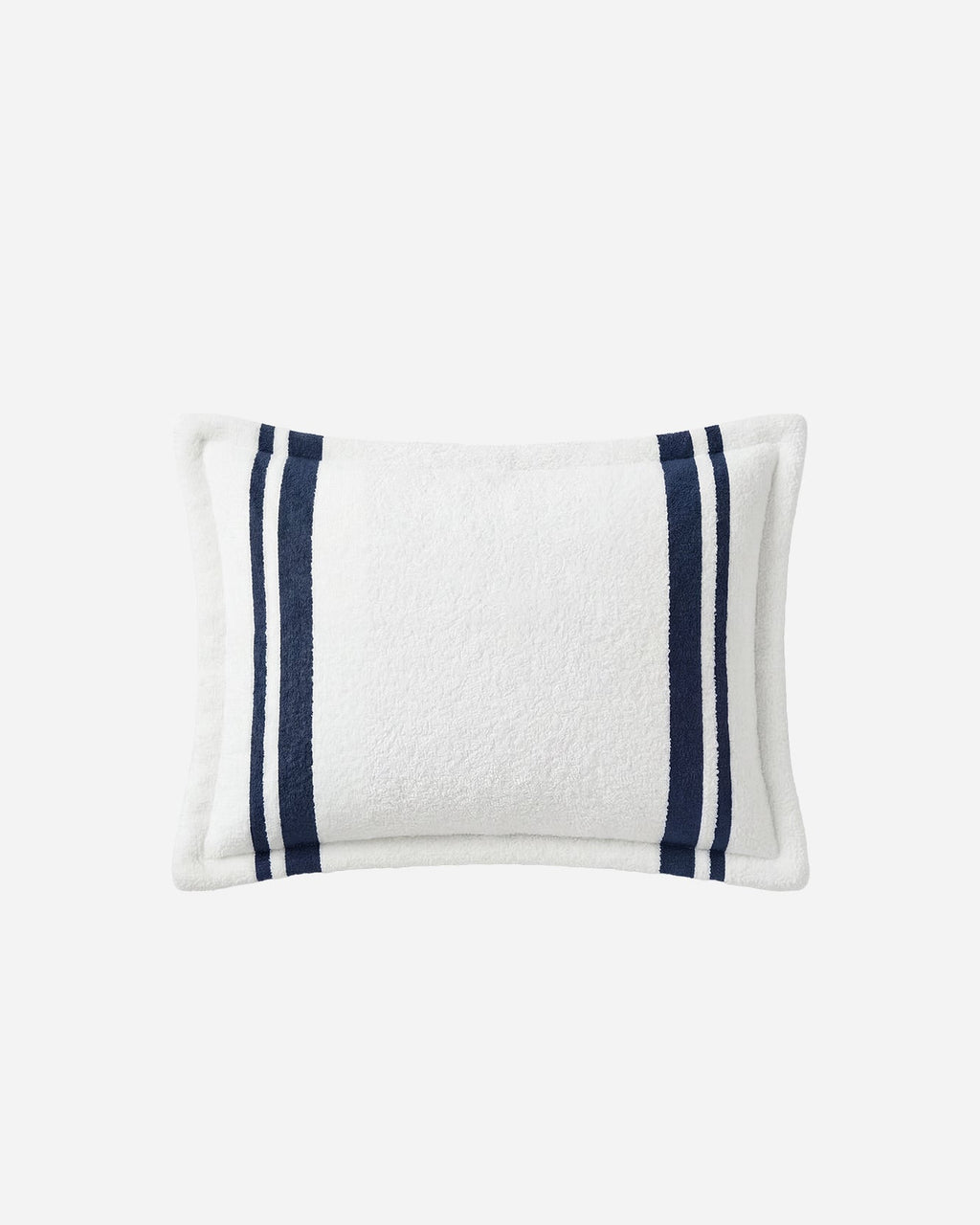 Amarena Snug Striped Sham Set