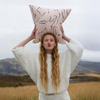 Amour Throw Pillow