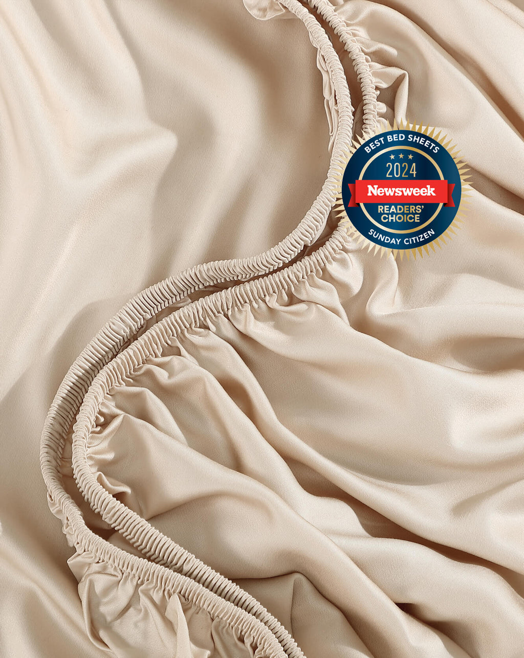 Premium Bamboo Viscose Fitted Sheet