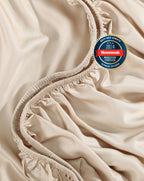 Premium Bamboo Viscose Fitted Sheet