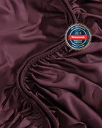Premium Bamboo Viscose Fitted Sheet