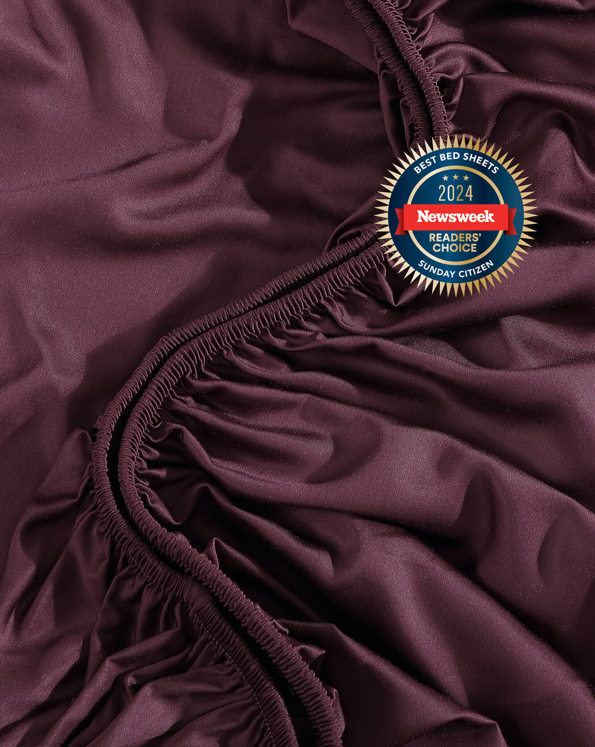 Premium Bamboo Viscose Fitted Sheet