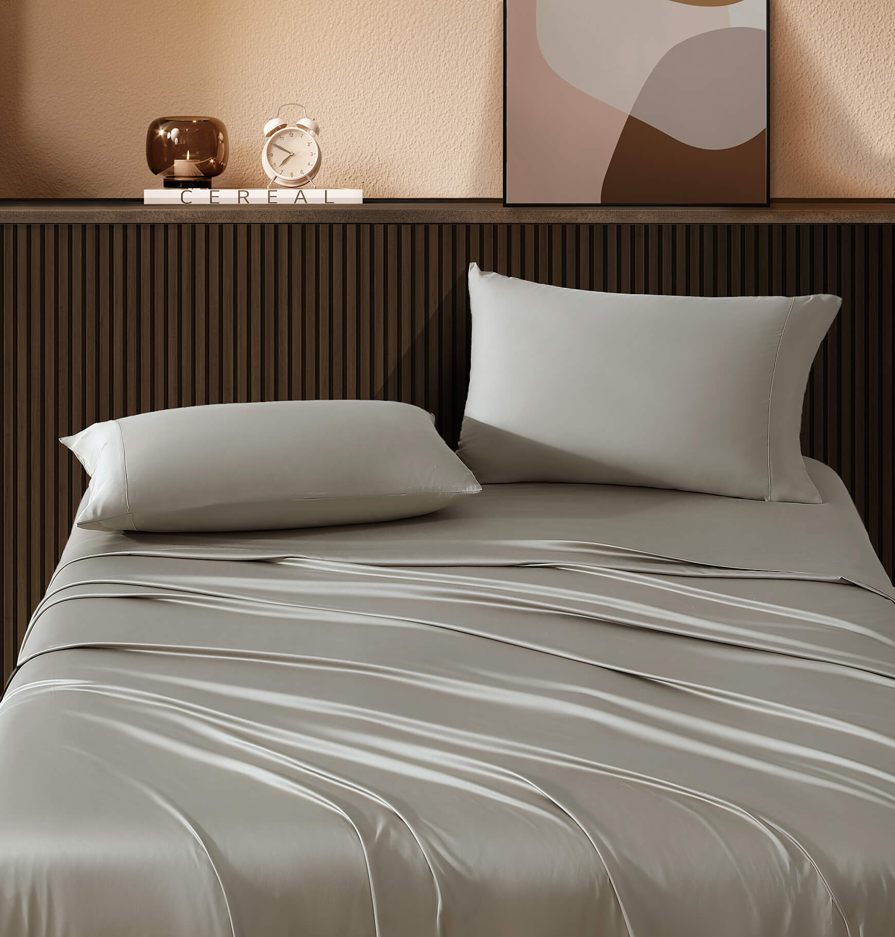 Premium Bamboo Viscose Top Sheet