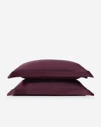 Premium Bamboo Viscose Sham Set