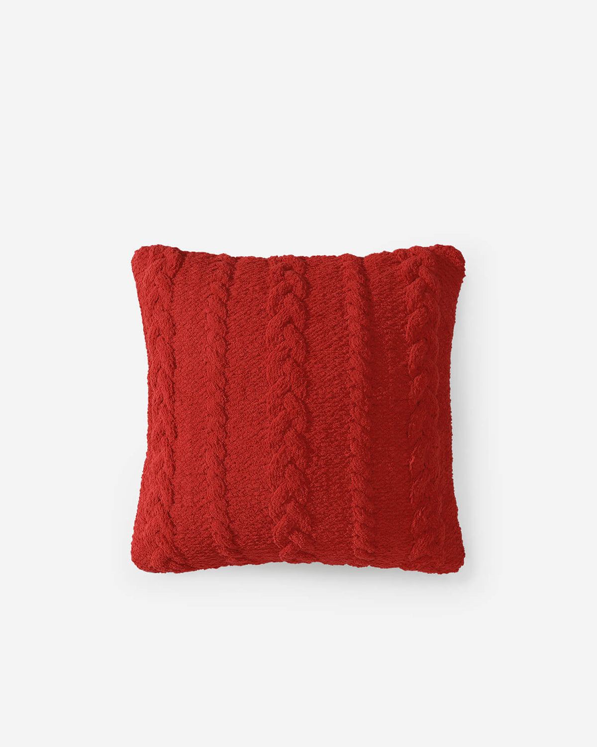 Braided Throw Pillow