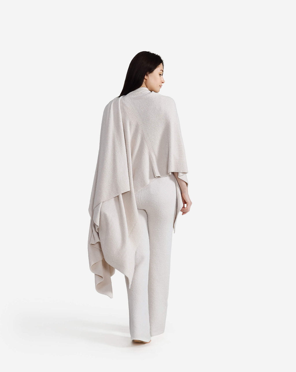 Cloud Cool Poncho