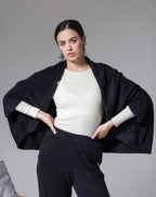 Cloud Cool Sleeved Wrap