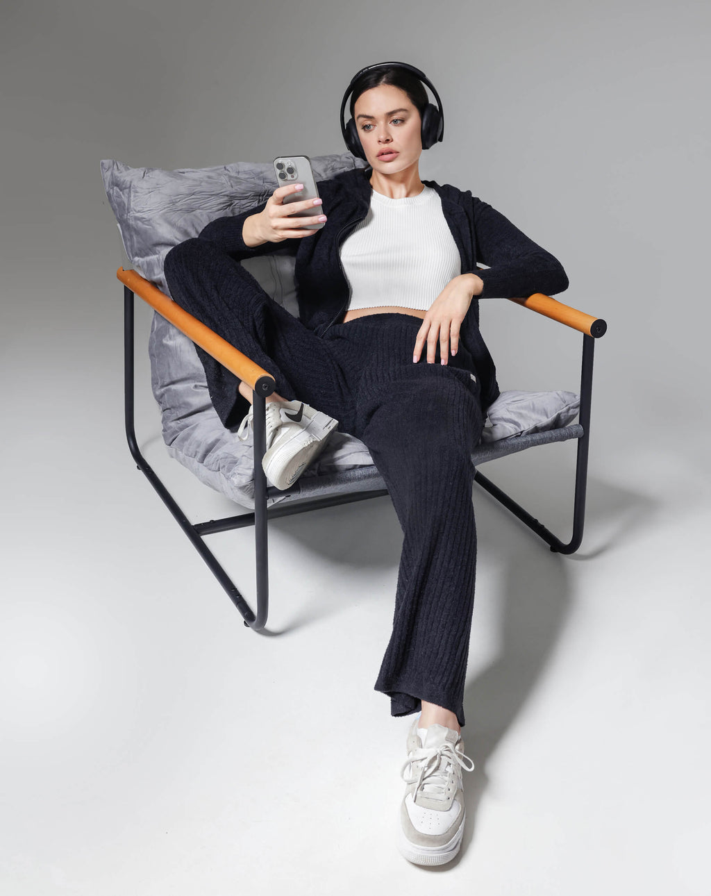 Cloud Cool Zip-Up Hoodie