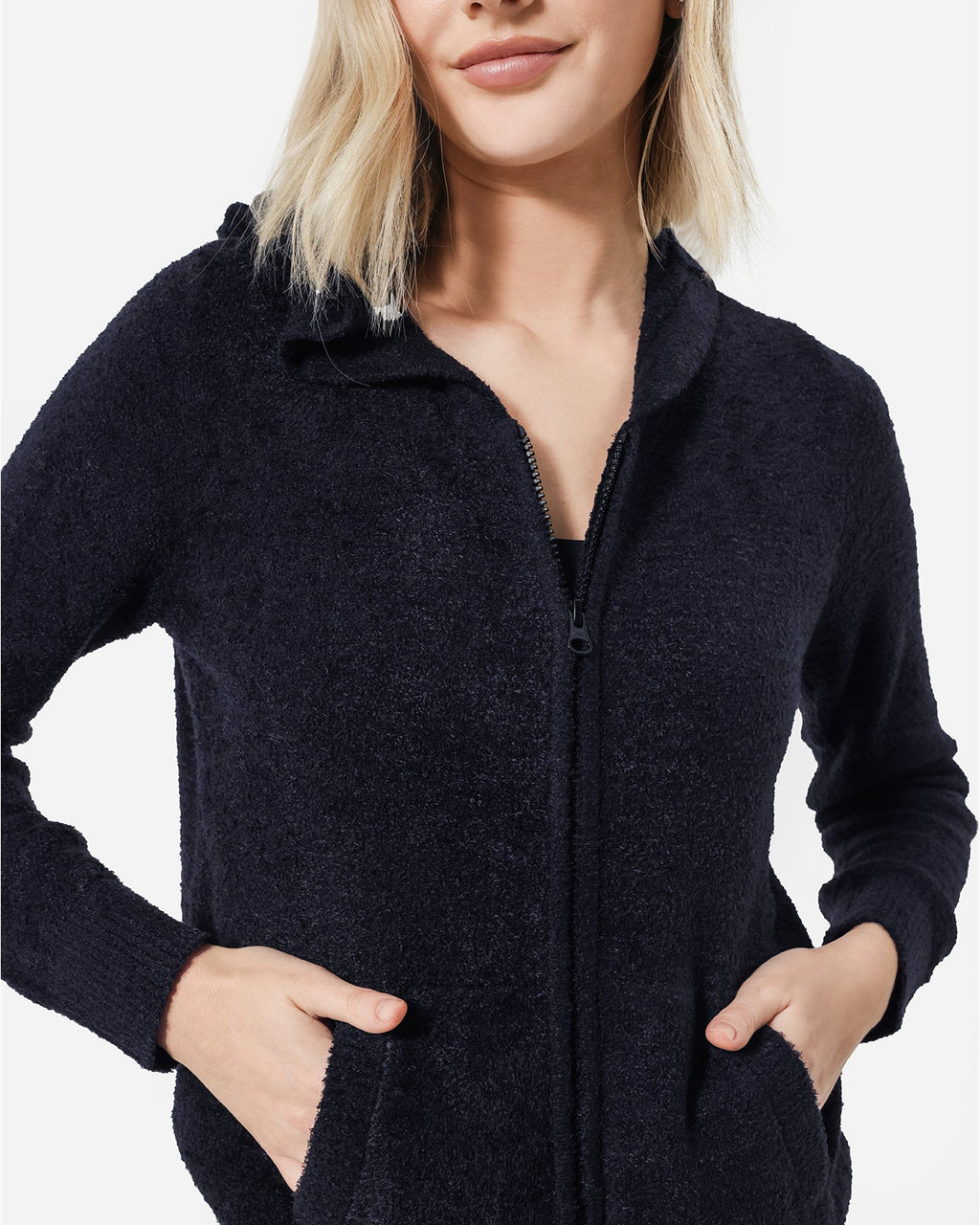 Cloud Cool Zip-Up Hoodie