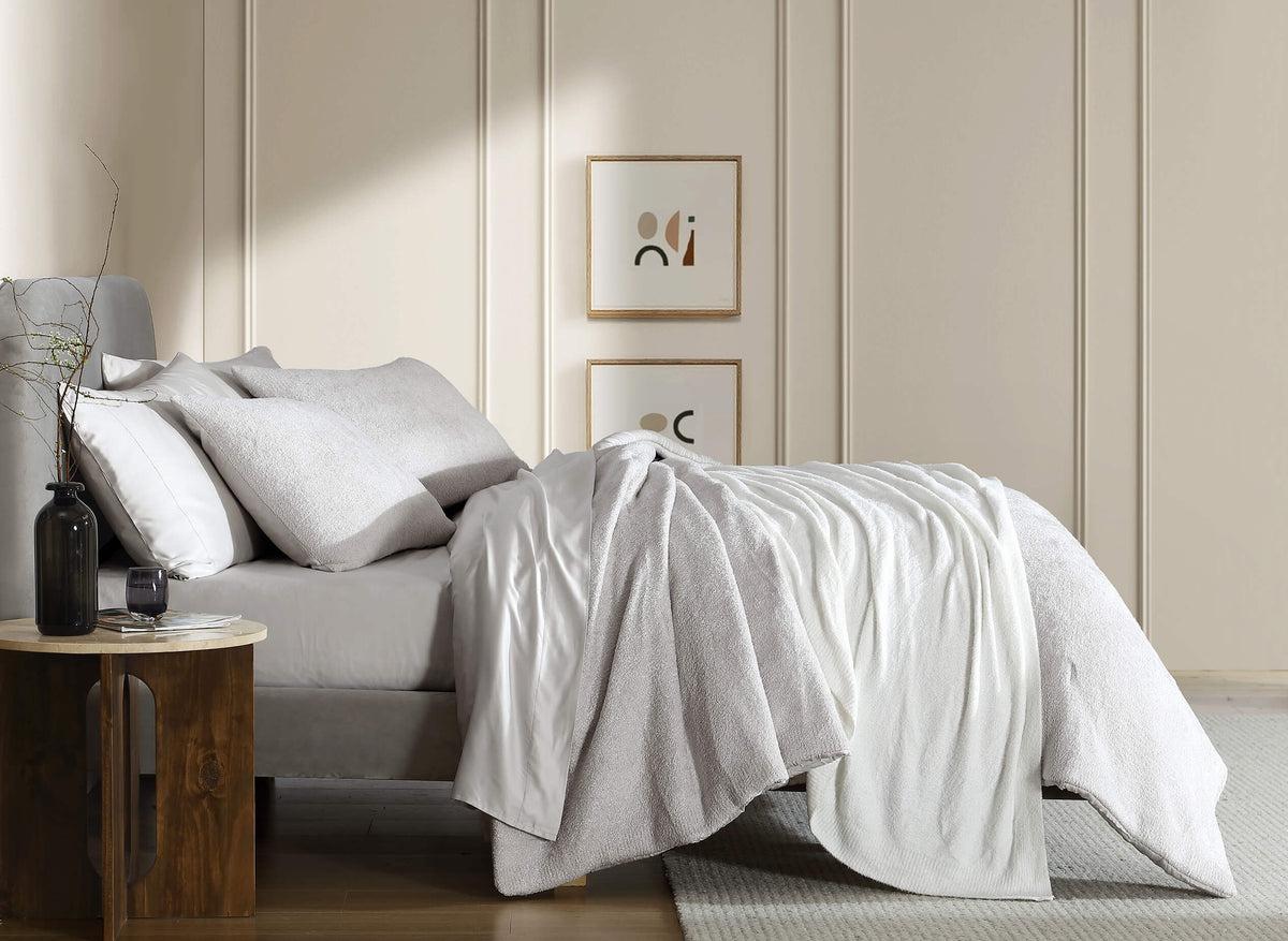 Cloud Silque Bed Blanket