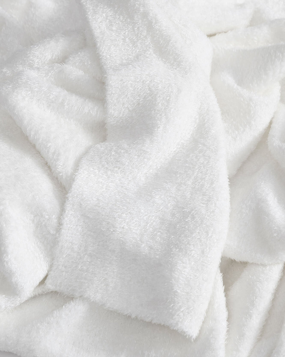 Cloud Silque Throw