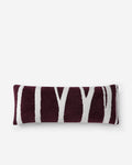 Cloud Silque Woodland Lumbar Pillow