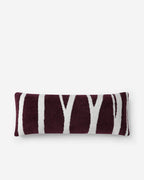 Cloud Silque Woodland Lumbar Pillow