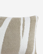 Cloud Silque Woodland Lumbar Pillow