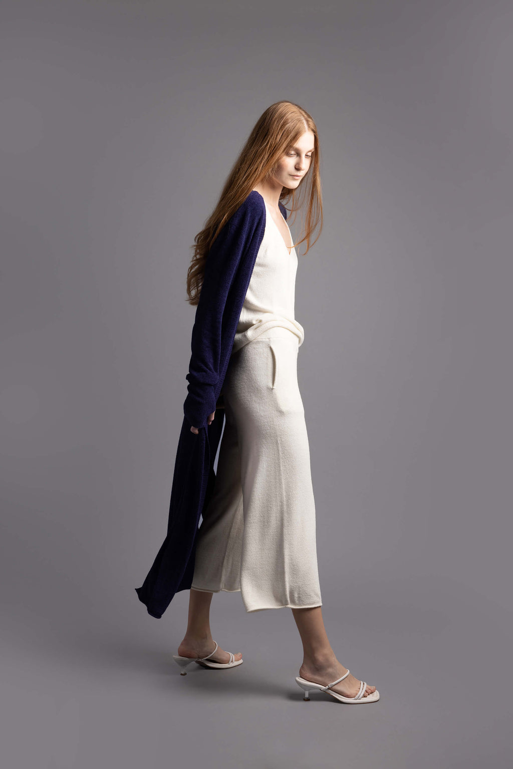 Cloud Cool Light Long Cardigan
