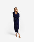 Cloud Cool Light Long Cardigan