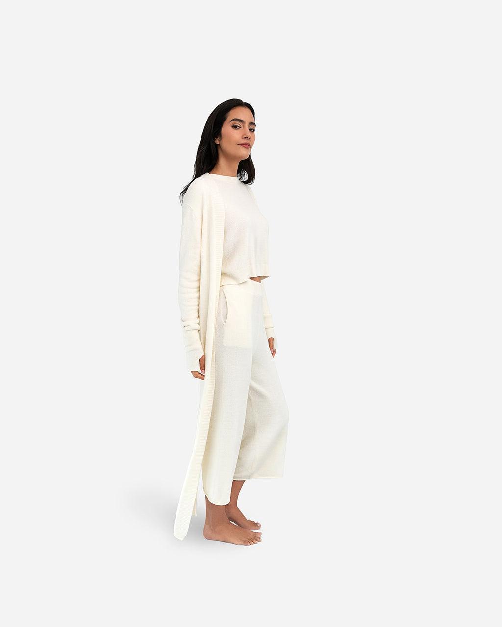 Cloud Cool Light Long Cardigan