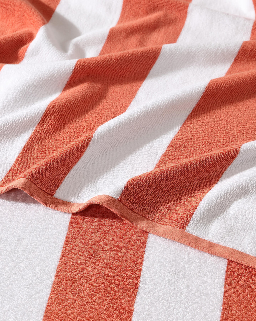 Coastal Beach Towel